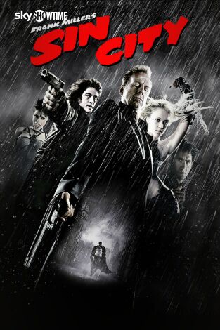 Sin City: ciudad del pecado