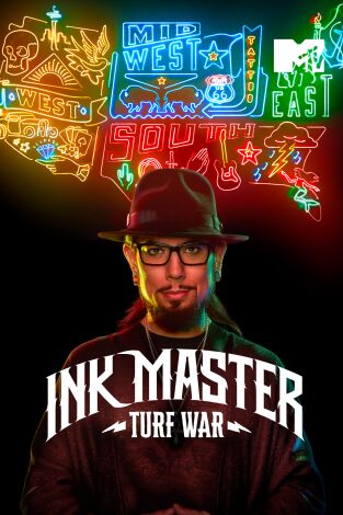 Ink Master. T(T13). Ink Master (T13): El trabajo en equipo es la clave