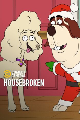 Housebroken. T(T2). Housebroken (T2): Ep.2 ¿Quién está teniendo una feliz Basuridad?