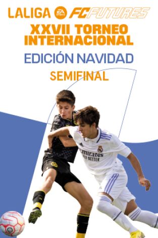 Semifinales. Semifinales: Rayo Vallecano - Real Madrid. Primera Semifinal