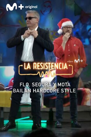 Lo + de las entrevistas de cine y televisión. T(T7). Lo + de las... (T7): A ritmo de Hardcore - 21.12.23