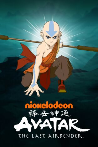 Avatar: La Leyenda de Aang. T(T3). Avatar: La... (T3): Los Actores de Isla Ascua