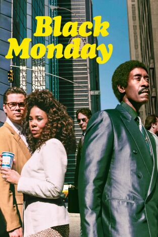 Black Monday. T(T1). Black Monday (T1): Ep.9 2