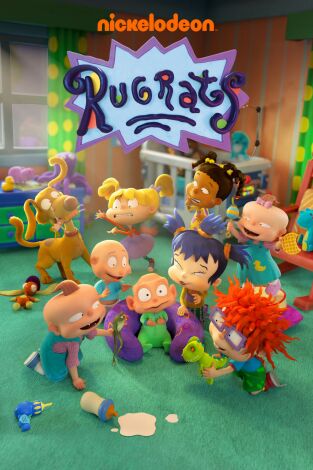 Rugrats, aventuras en pañales. T(T2). Rugrats,... (T2): Baile de flamencos; La extraña pareja