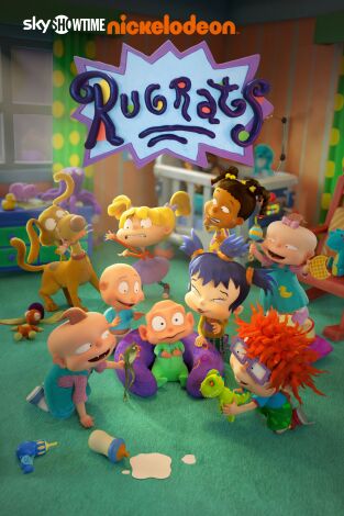 Rugrats, aventuras en pañales