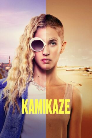 Kamikaze. T(T1). Kamikaze (T1): Ep.8 Krzysztof y la Coincidencia Cósmica