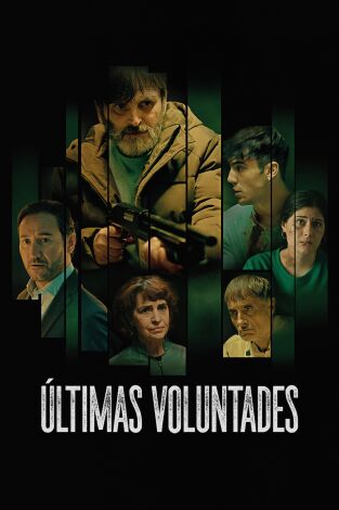 Últimas voluntades