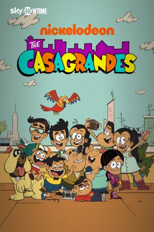 Los Casagrande. T(T2). Los Casagrande (T2)