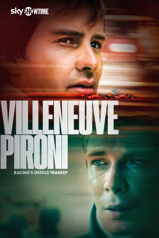 Villeneuve y Pironi