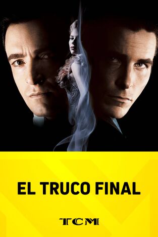 El truco final (El prestigio)