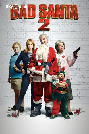 Bad Santa 2