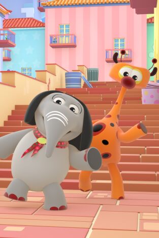 Canciones y rimas. T(T1). Canciones y rimas (T1): Cuenta y baila Megamix