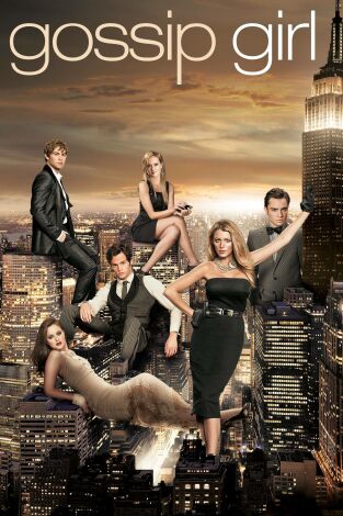 Gossip Girl. T(T3). Gossip Girl (T3): Ep.5 Rufus se casa