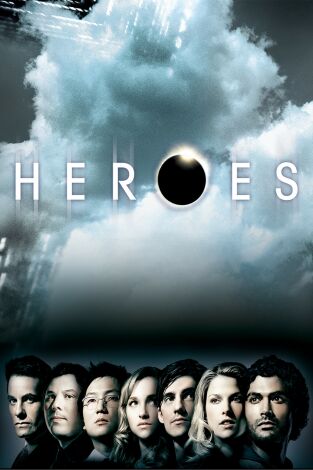 Héroes. T(T1). Héroes (T1): Ep.1 Génesis