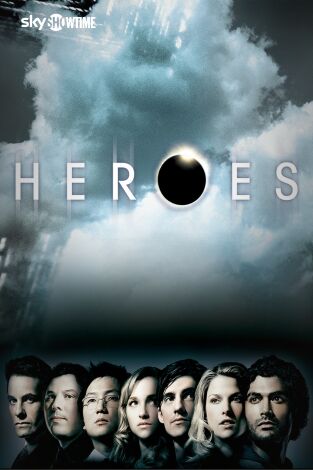 Héroes. T(T1). Héroes (T1)