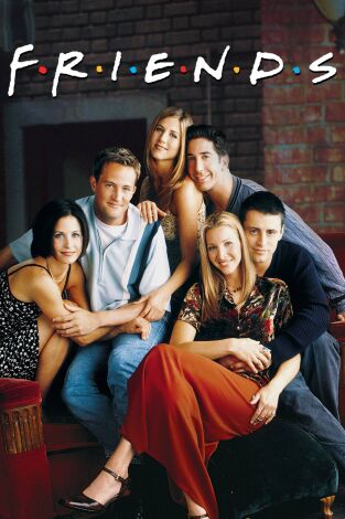 Friends. T(T3). Friends (T3): Ep.73 El de la playa