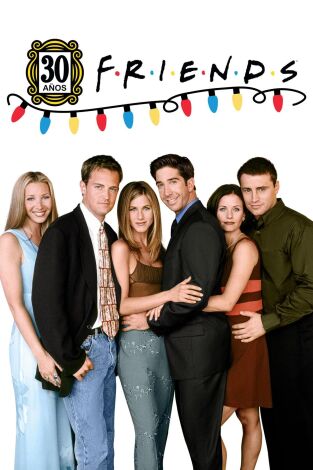 Friends. T(T5). Friends (T5): Ep.2 El de los besos