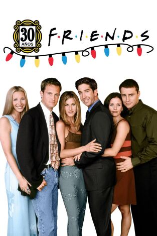 Friends, Season 5. T(T5). Friends, Season 5 (T5): Ep.2 El de los besos