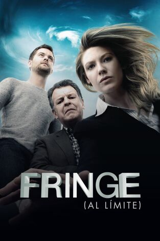 Fringe (Al límite). T(T2). Fringe (Al límite) (T2): Ep.12 Bajo la superficie