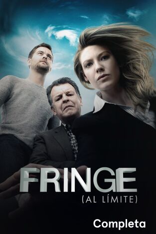 Fringe (Al límite). T(T2). Fringe (Al límite) (T2)