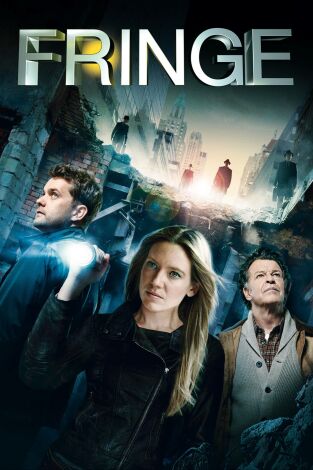 Fringe (Al límite). T(T4). Fringe (Al límite) (T4): Ep.2 Una noche de octubre