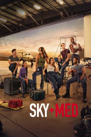 SkyMed. T(T2). SkyMed (T2): Ep.9 Marcharse a lo grande