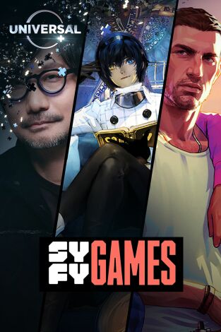 SYFY Games. T(T3). SYFY Games (T3): Ep.9