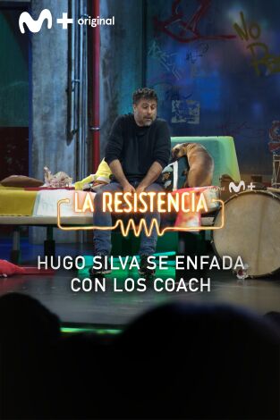 Lo + de las entrevistas de cine y televisión. T(T7). Lo + de las... (T7): Los coach de las 5 a.m. 08.01.24