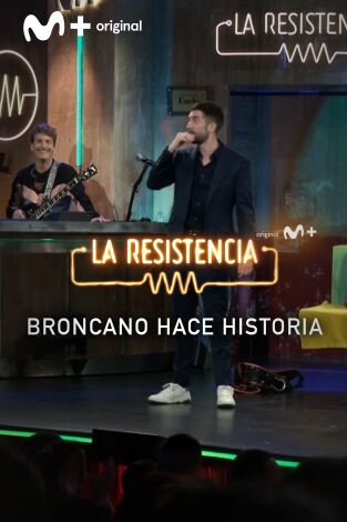 Lo + de las entrevistas de deportes. T(T7). Lo + de las... (T7): Broncano Selección 09.01.24