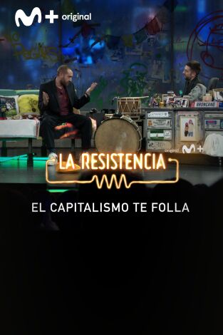 Lo + de Ponce. T(T7). Lo + de Ponce (T7): El capitalismo te folla 10.01.24