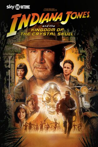 Indiana Jones y el Reino de la Calavera de Cristal