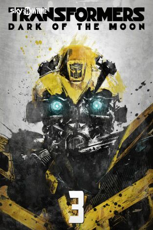 Transformers 3: El lado oscuro de la luna