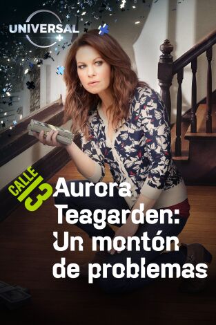 Un misterio para Aurora Teagarden: Un montón de problemas