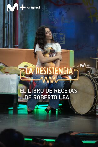 Lo + de las entrevistas de cine y televisión. T(T7). Lo + de las... (T7): El libro de Roberto Leal 16.01.24