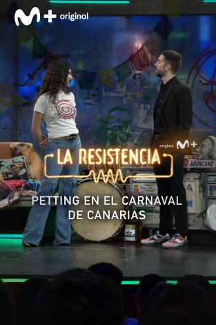 Lo + de las entrevistas de cine y televisión. T(T7). Lo + de las... (T7): El Carnaval de Canarias 16.01.24