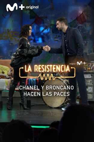 Lo + de las entrevistas de música. T(T7). Lo + de las... (T7): Chanel aclara las cosas 17.01.24