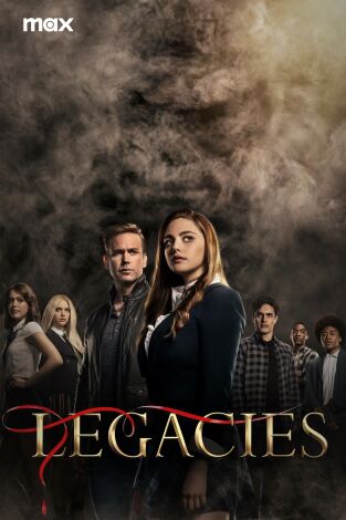 Legacies. T(T2). Legacies (T2)