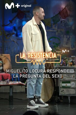 Lo + del público. T(T7). Lo + del público (T7): Las preguntas clásicas de Miguelito 18.01.24