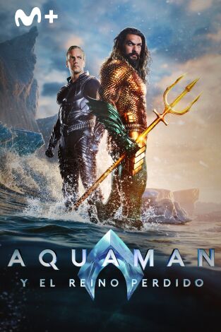 Aquaman y el reino perdido