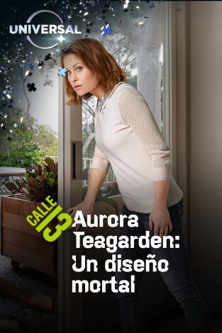 Un misterio para Aurora Teagarden: Un diseño mortal