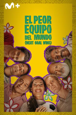 El peor equipo del mundo (Next Goal Wins)