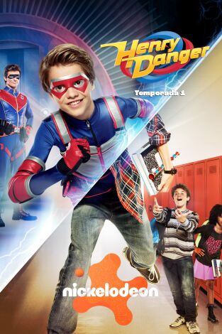 Henry Danger. T(T1). Henry Danger (T1)