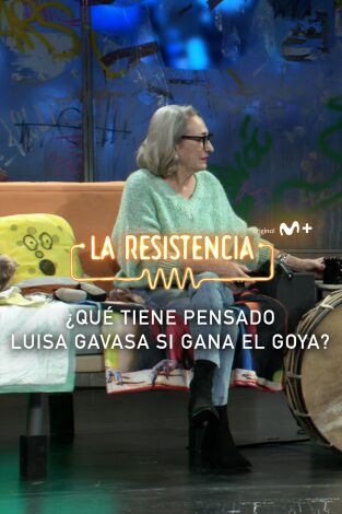 Lo + de las entrevistas de cine y televisión. T(T7). Lo + de las... (T7): El discurso de los Goyas 23.01.24