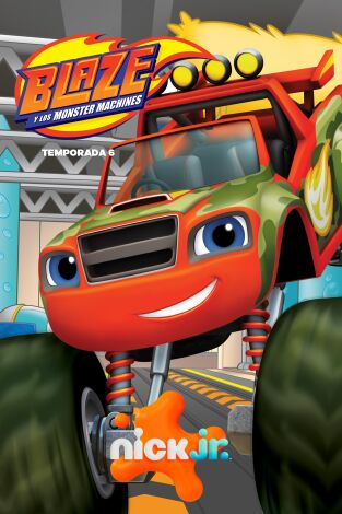 Blaze y los Monster Machines. T(T6). Blaze y los Monster Machines (T6)