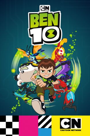 Ben 10. T(T1). Ben 10 (T1)