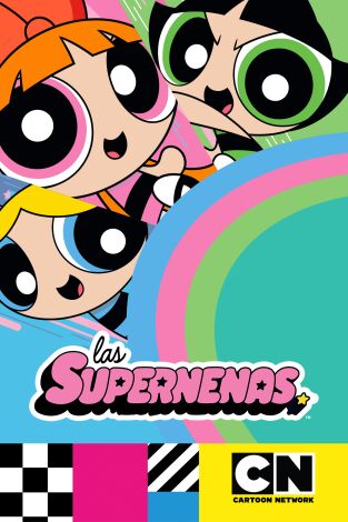 Las Supernenas. T(T3). Las Supernenas (T3): ¡El apagón!