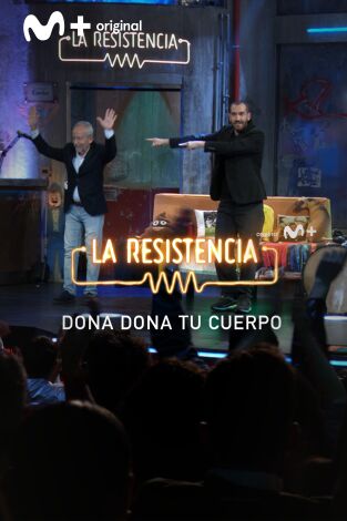 Lo + de Ponce. T(T7). Lo + de Ponce (T7): "Si estás muerto..." 24.01.24