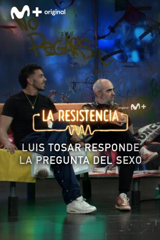 Lo + de las entrevistas de cine y televisión. T(T7). Lo + de las... (T7): Luis Tosar vuelve a responder 25.01.24