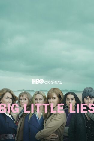 Big Little Lies, Season 2. T(T2). Big Little Lies, Season 2 (T2)