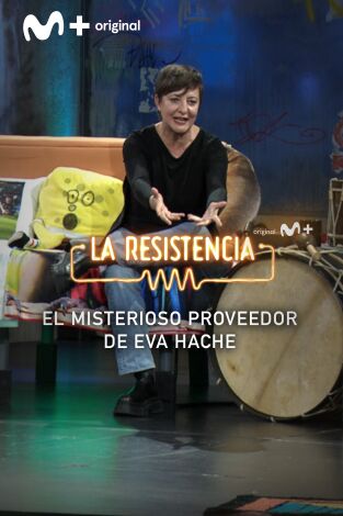 Lo + de las entrevistas de cine y televisión. T(T7). Lo + de las... (T7): El proveedor médico de Eva Hache 29.01.24